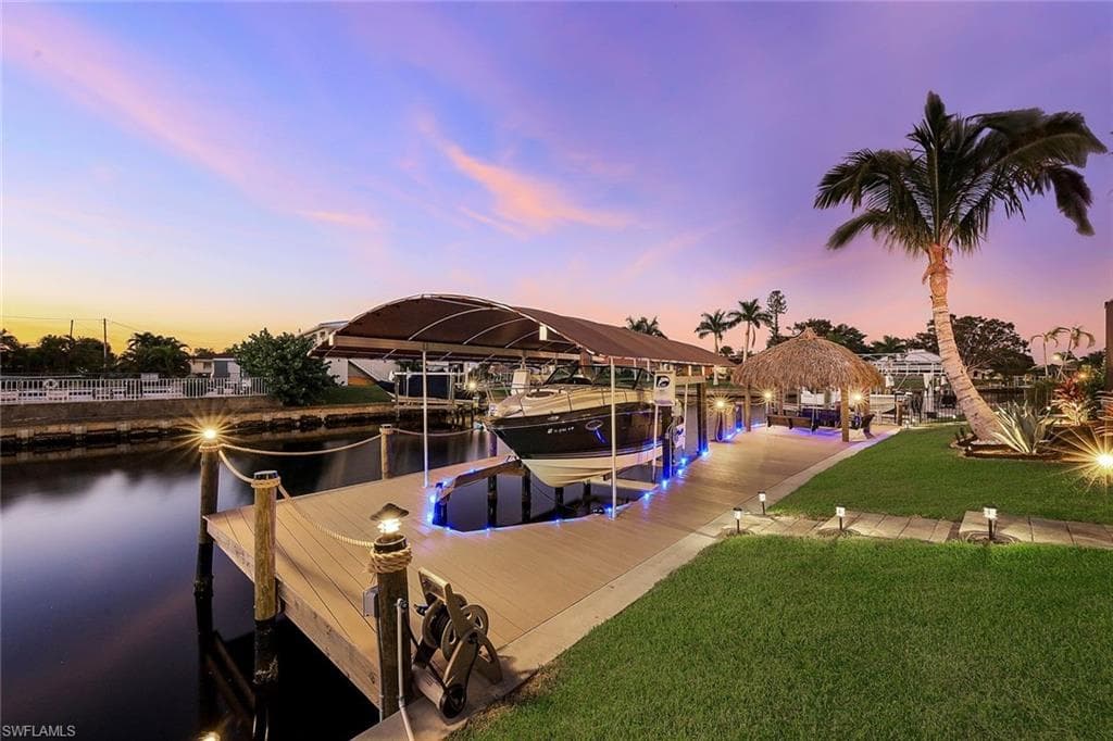 4530 SE 6th CT CAPE CORAL, FL 33904