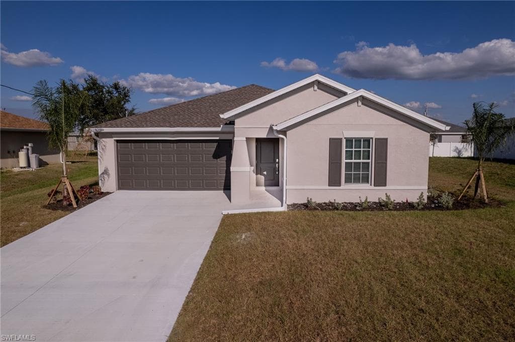 4125 NE 15th PL CAPE CORAL, FL 33909