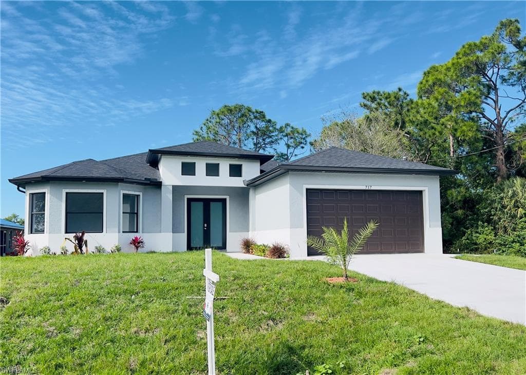 717 Long Distance LN LEHIGH ACRES, FL 33974
