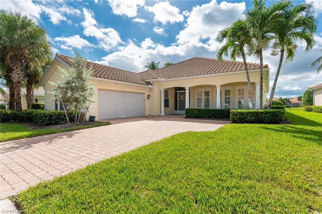 3419 Anguilla WAY NAPLES, FL 34119