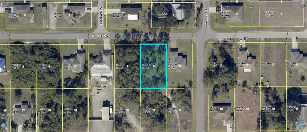 3503 1st ST SW LEHIGH ACRES, FL 33976