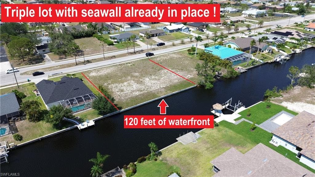 616 Mohawk PKWY CAPE CORAL, FL 33914