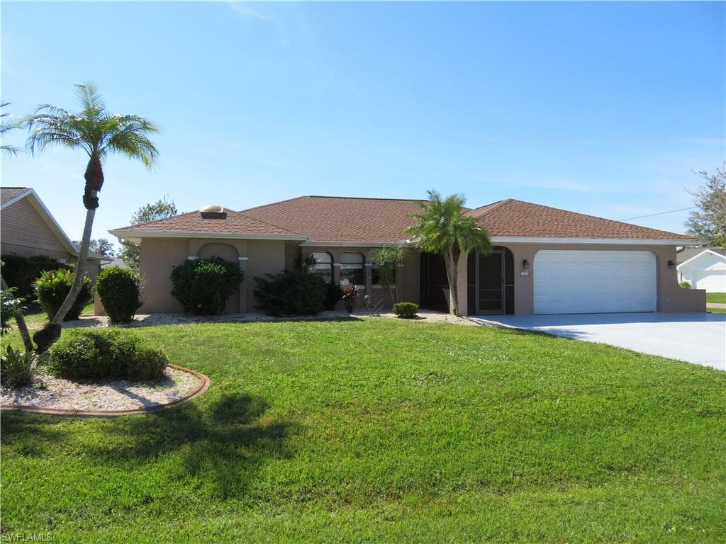 1421 Ultramarine LN PUNTA GORDA, FL 33983