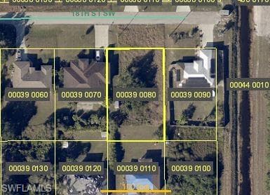 4003 18th ST SW LEHIGH ACRES, FL 33976