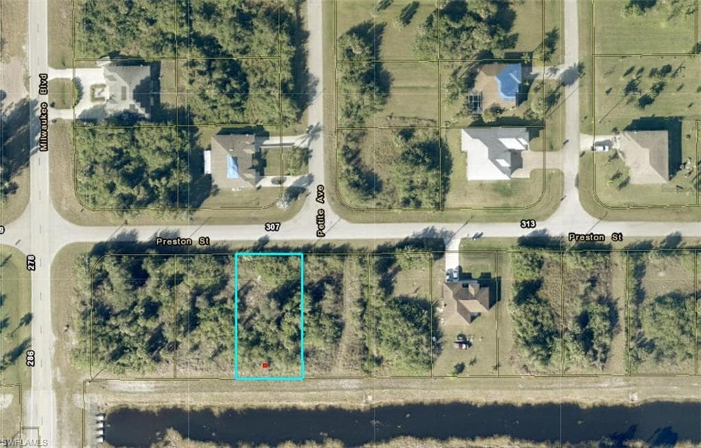 306 Preston ST LEHIGH ACRES, FL 33974