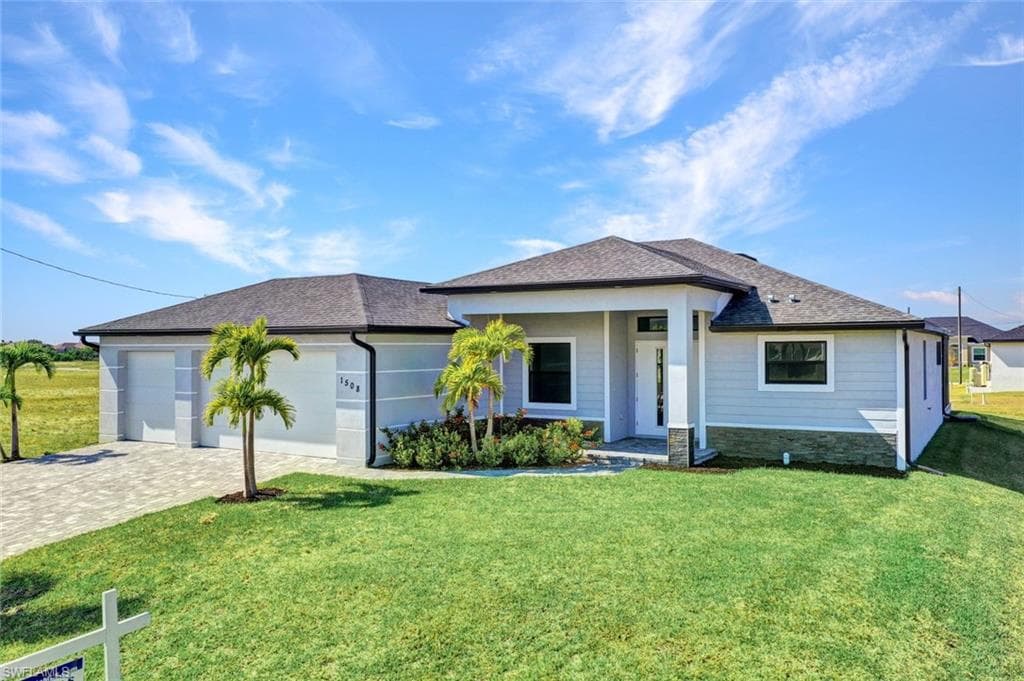 1508 Old Burnt Store RD N CAPE CORAL, FL 33993