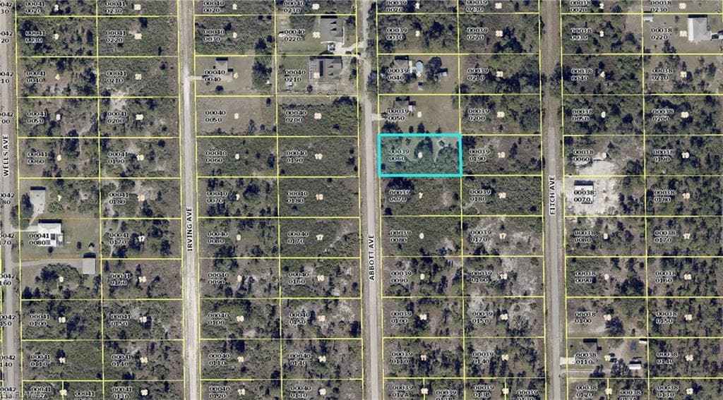 712 Abbott AVE LEHIGH ACRES, FL 33972