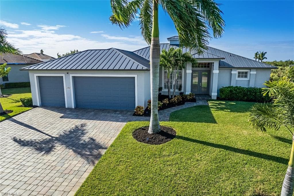 11783 Royal Tee CIR CAPE CORAL, FL 33991