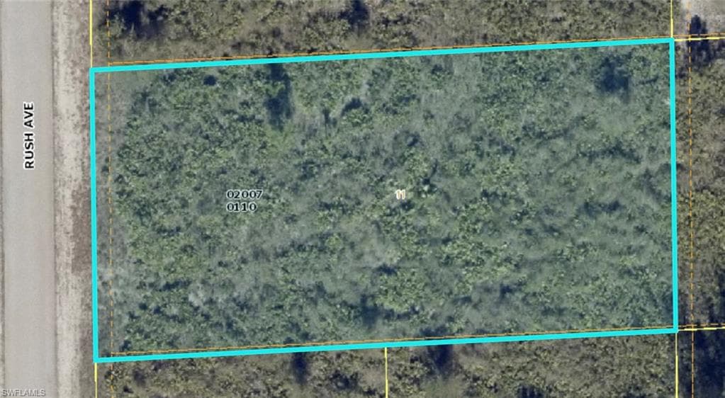 1602 Rush AVE LEHIGH ACRES, FL 33972