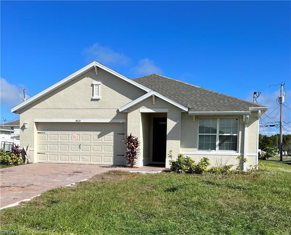 4619 SW 9th PL CAPE CORAL, FL 33914