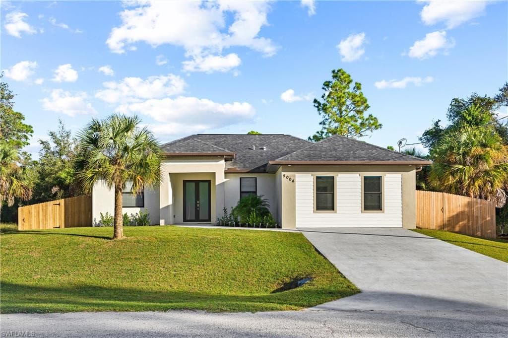 5004 Treasure LN LABELLE, FL 33935