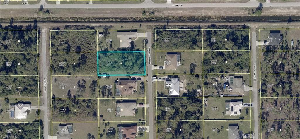 721 Hamilton AVE LEHIGH ACRES, FL 33972