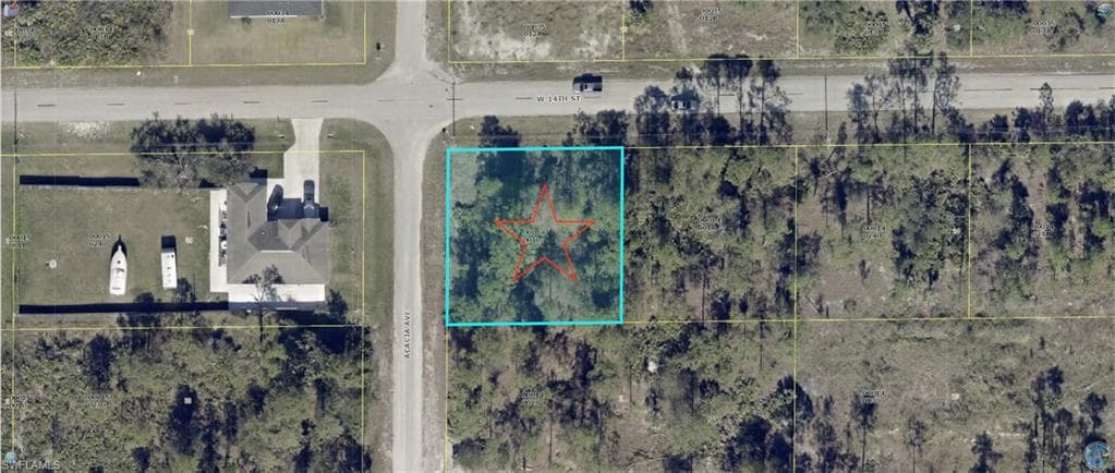 1322 Acacia AVE LEHIGH ACRES, FL 33972