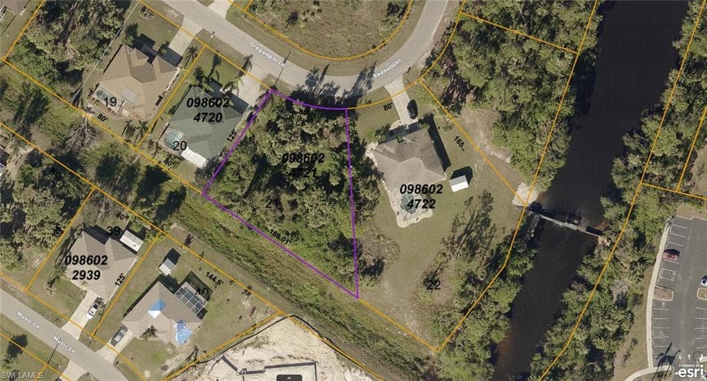 0986024721 Oregon LN NORTH PORT, FL 34286