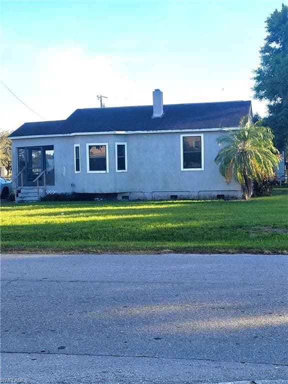 320 W Sagamore AVE CLEWISTON, FL 33440