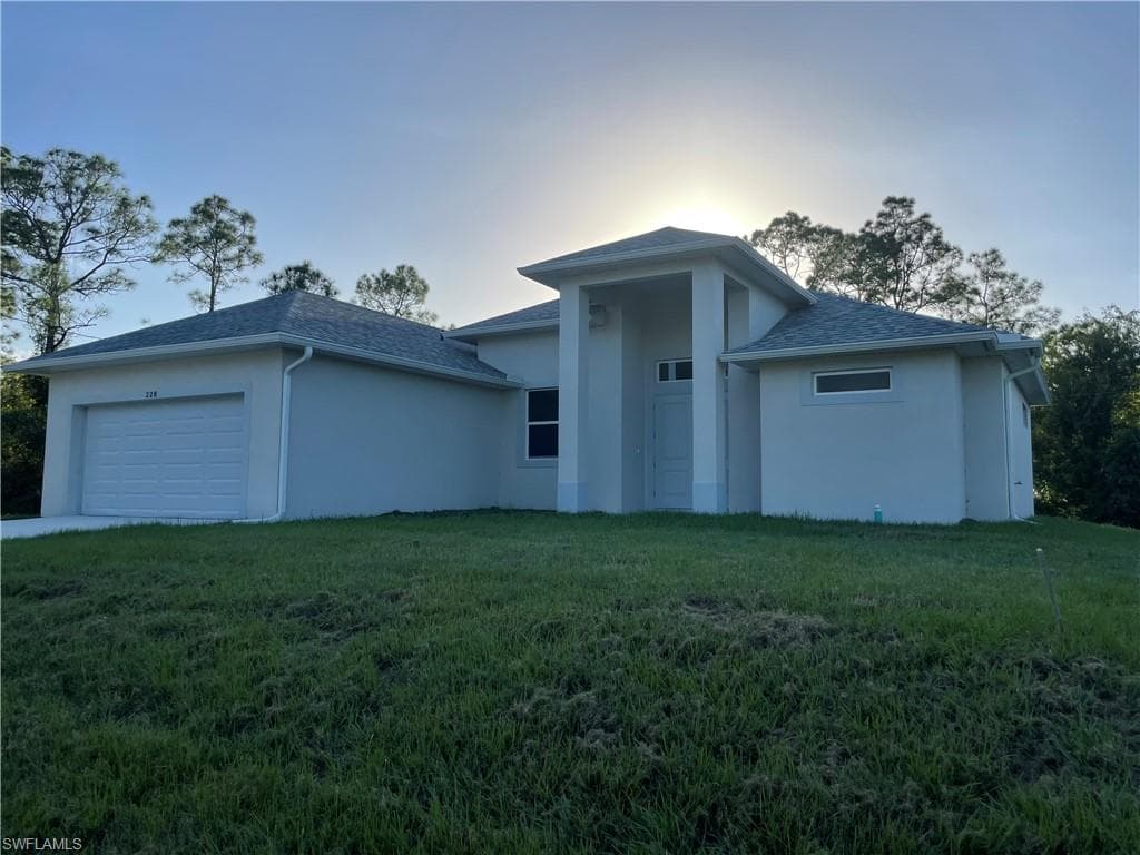 328 Lillon AVE S LEHIGH ACRES, FL 33974