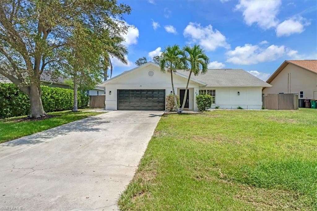 39 Johnnycake DR NAPLES, FL 34110