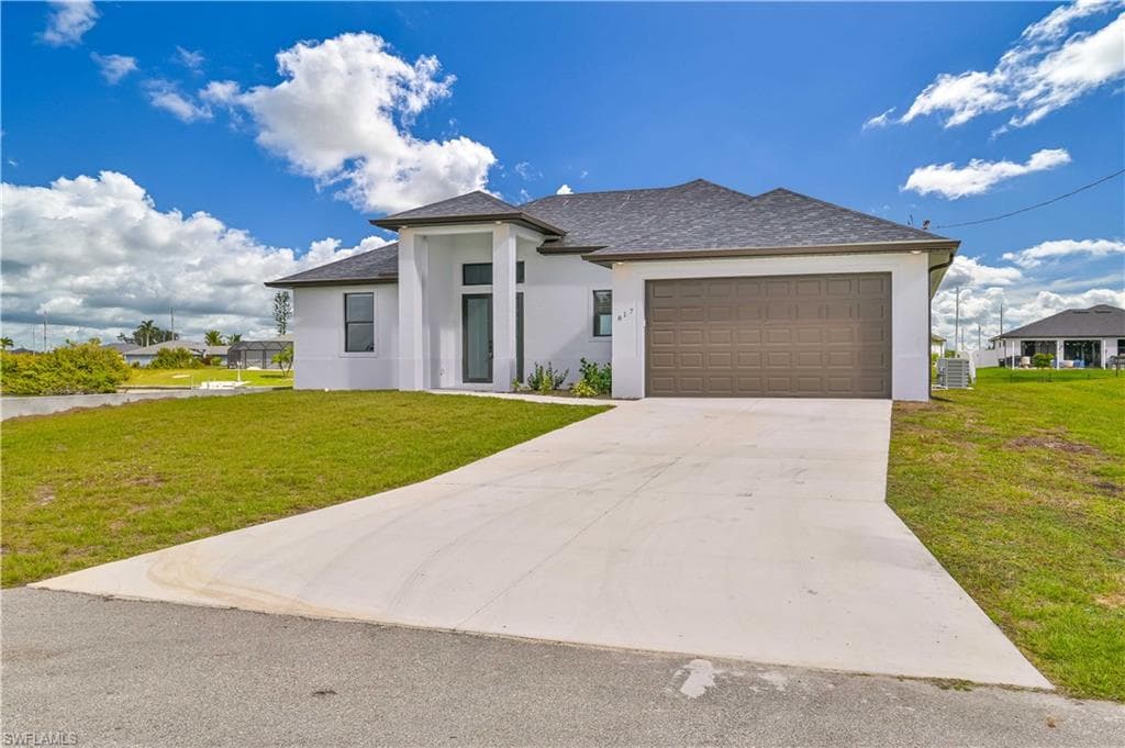 817 NW 3rd PL CAPE CORAL, FL 33993