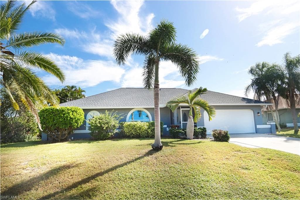 3913 SW 25th PL CAPE CORAL, FL 33914