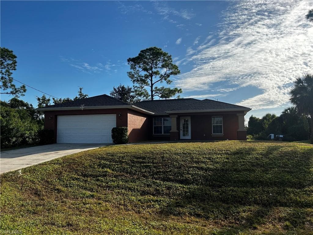 349 Ranch AVE LEHIGH ACRES, FL 33974