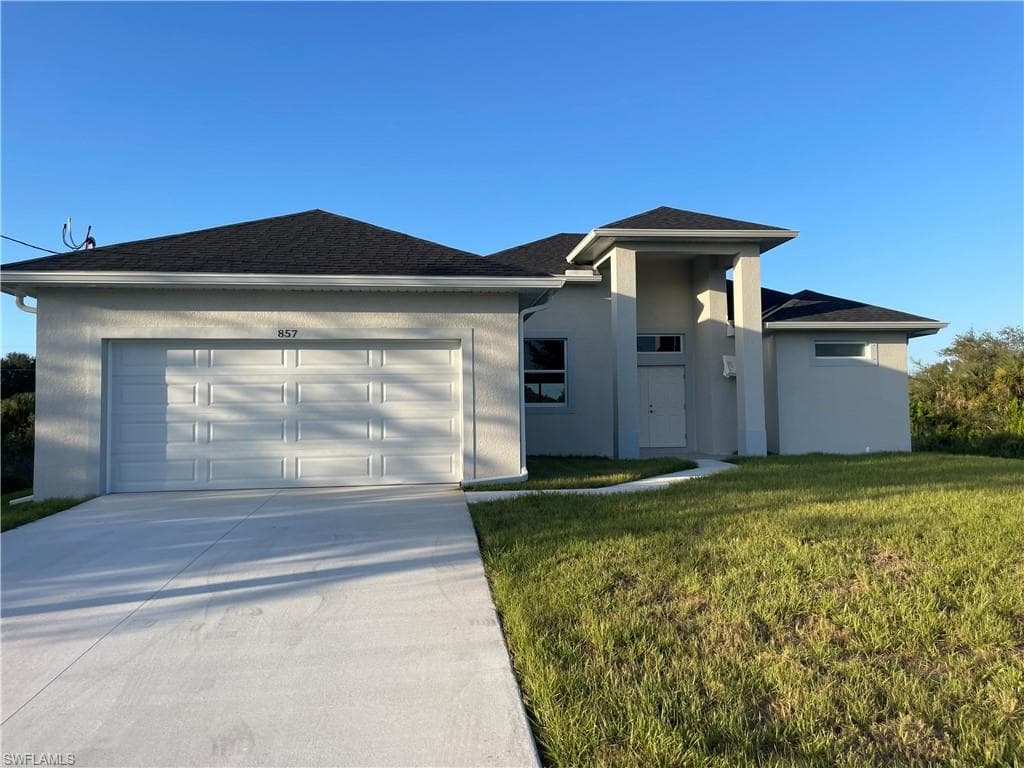 511 Morris Tyler AVE LEHIGH ACRES, FL 33974