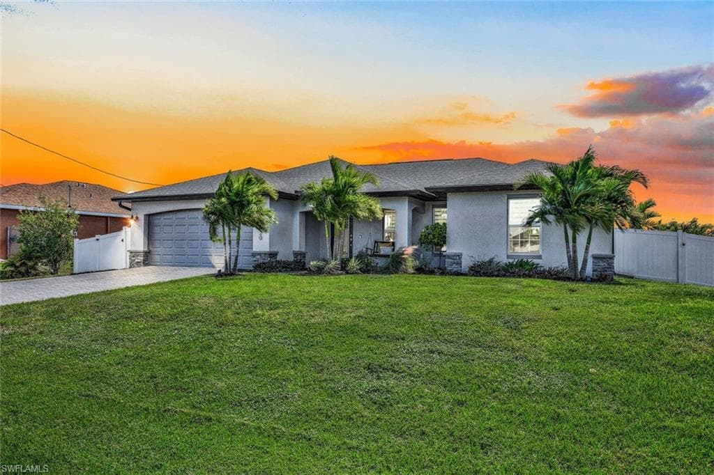 3920 NW 38th ST CAPE CORAL, FL 33993