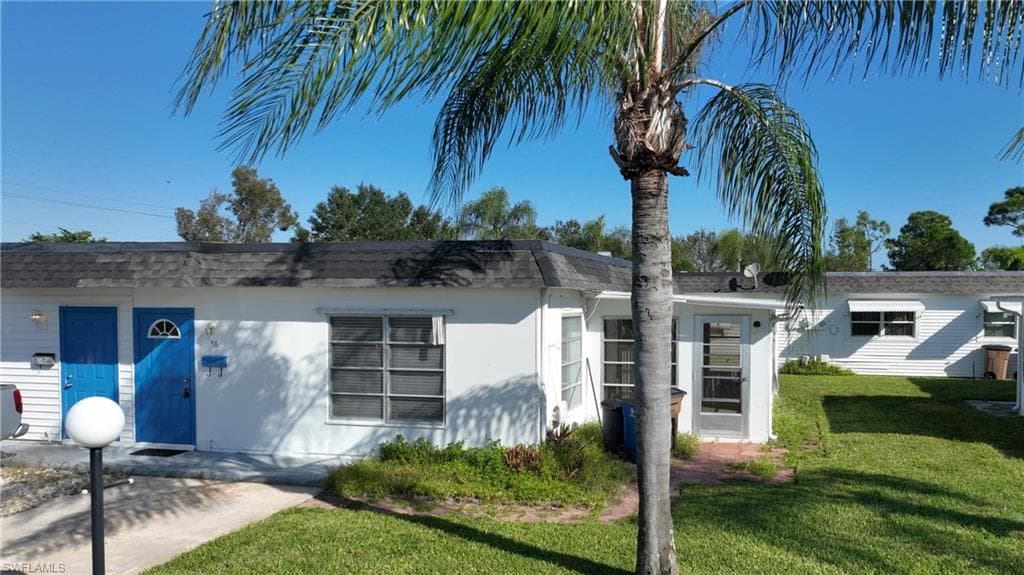 58 Tangelo CT LEHIGH ACRES, FL 33936