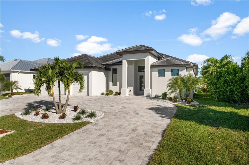 3317 Embers PKWY W CAPE CORAL, FL 33993