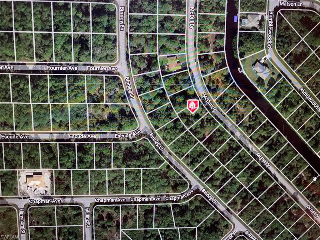 355 McDill DR PORT CHARLOTTE, FL 33953