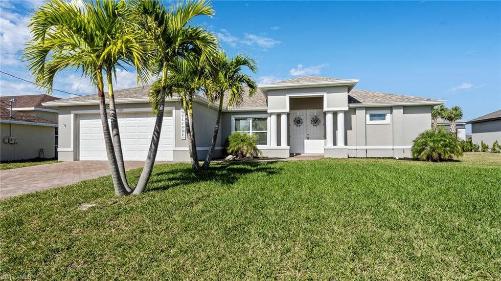 3409 NW 3rd ST CAPE CORAL, FL 33993