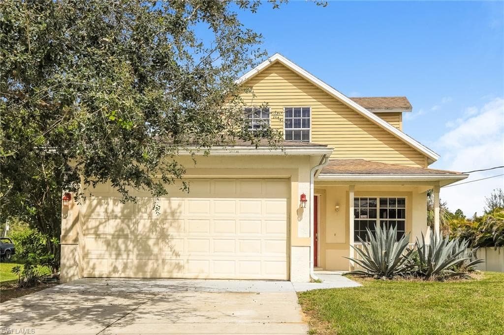 2736 Saybrook AVE NORTH PORT, FL 34286