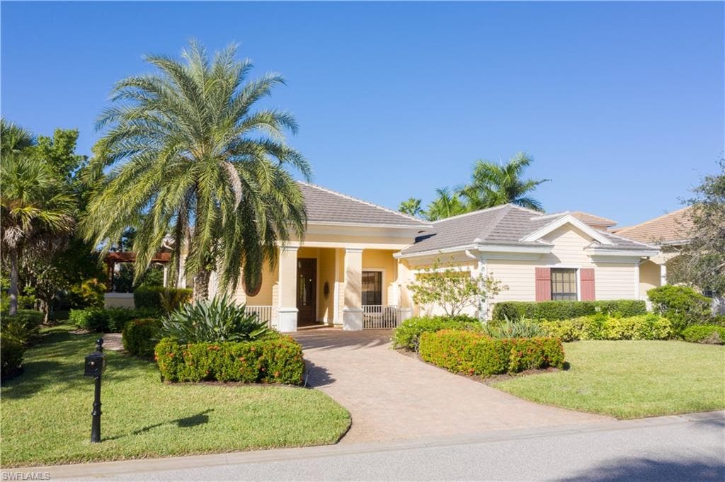 3611 Cedar Hammock View CT FORT MYERS, FL 33905