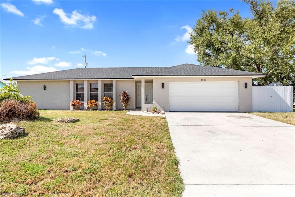 3630 SW 6th AVE CAPE CORAL, FL 33914