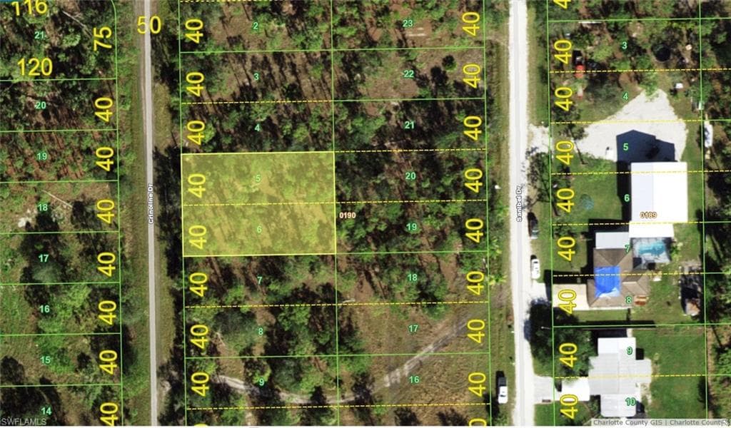 13044 Crinoline DR PUNTA GORDA, FL 33955