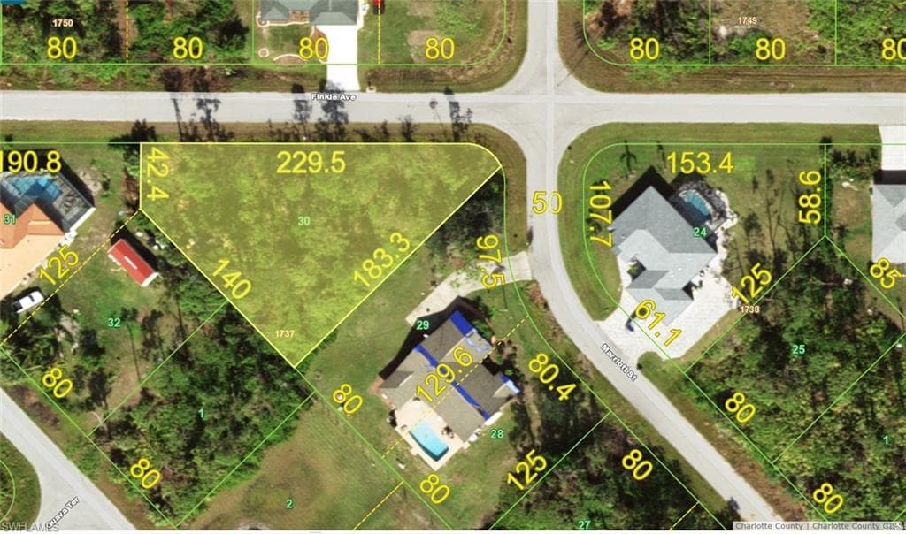 13161 Finkle AVE PORT CHARLOTTE, FL 33981