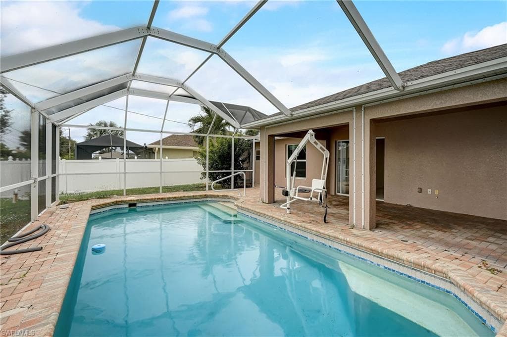 1136 SW 41st ST CAPE CORAL, FL 33914