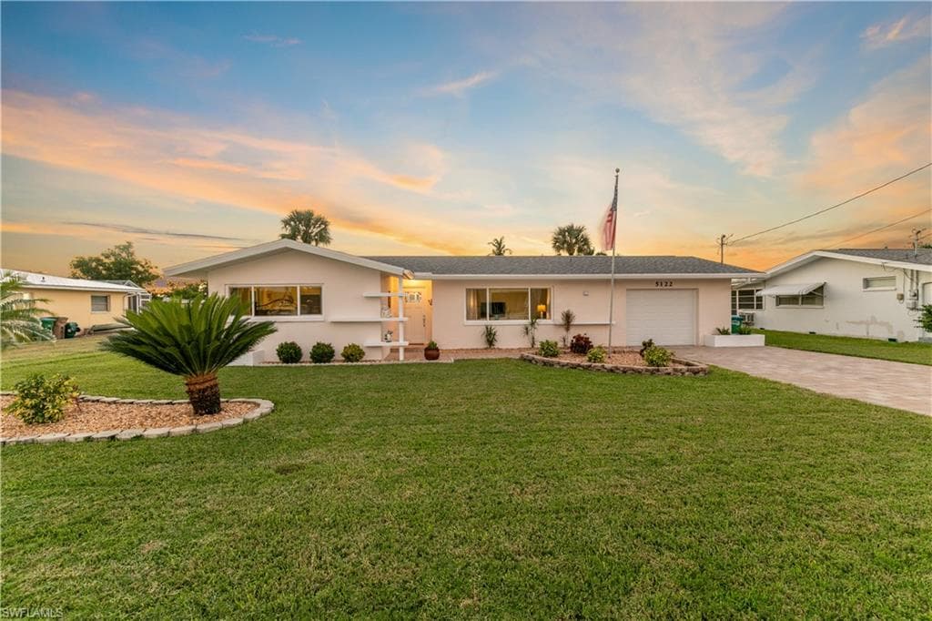 5122 Rutland CT CAPE CORAL, FL 33904