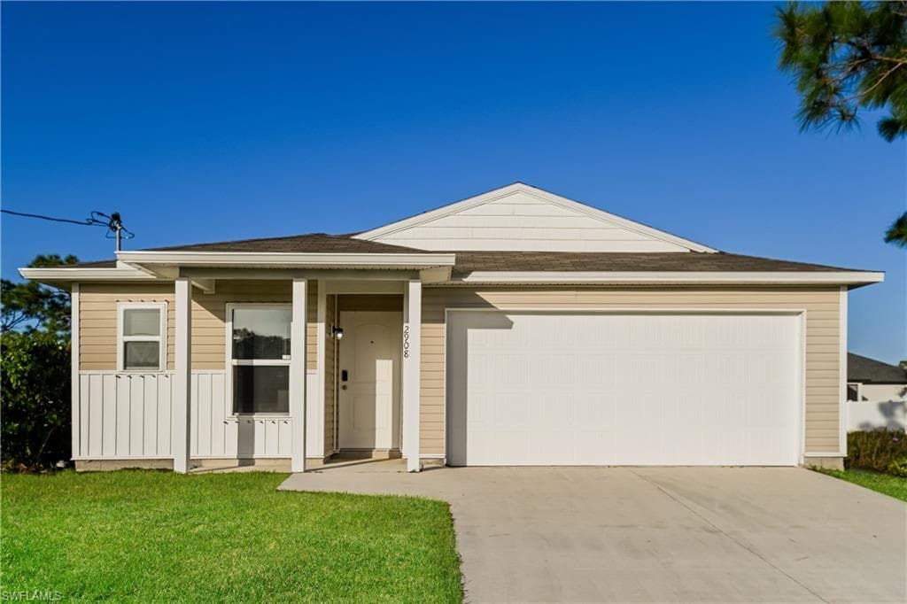 2908 NW 19th AVE CAPE CORAL, FL 33993