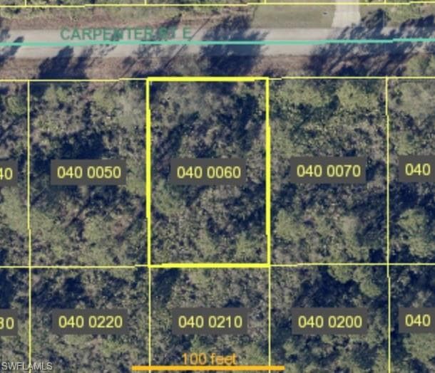 830 Carpenter ST E LEHIGH ACRES, FL 33974