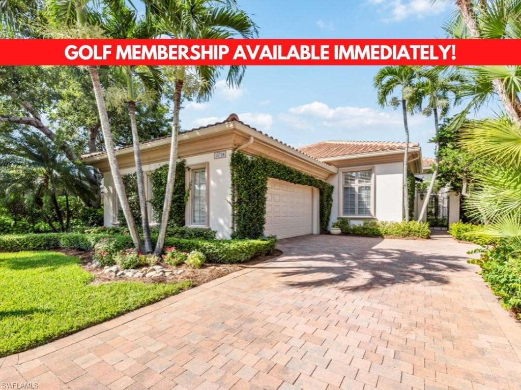 15726 Villoresi WAY NAPLES, FL 34110