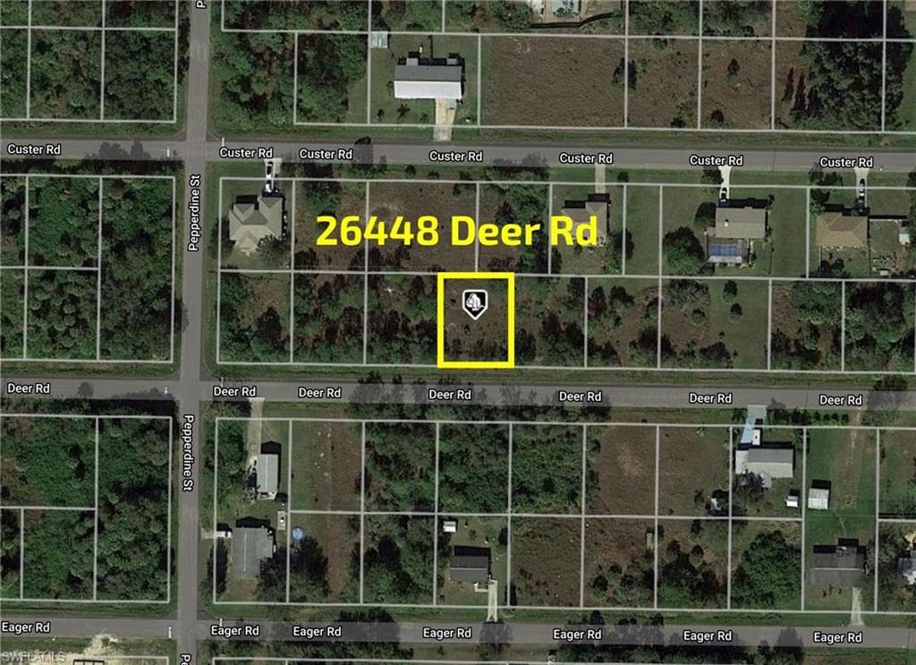 26448 Deer RD PUNTA GORDA, FL 33955