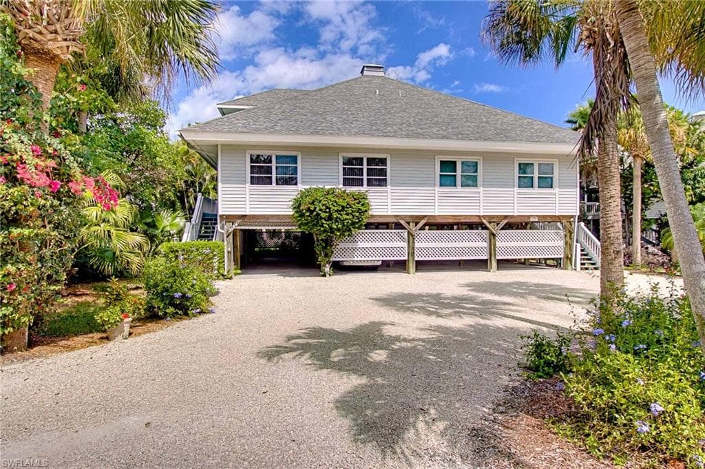 2134 Egret CIR SANIBEL, FL 33957