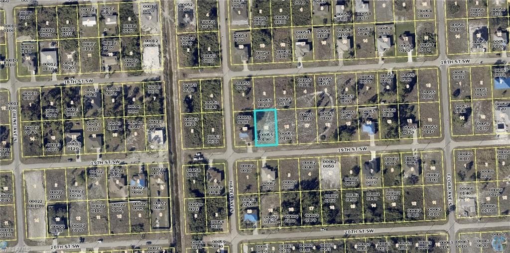 2816 19th ST SW LEHIGH ACRES, FL 33976