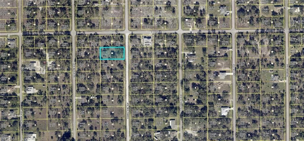 1421 Hamilton AVE LEHIGH ACRES, FL 33972