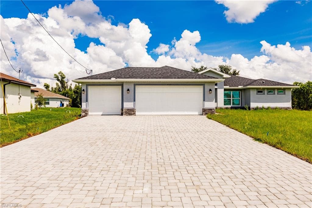 4109 NE 22nd AVE CAPE CORAL, FL 33909
