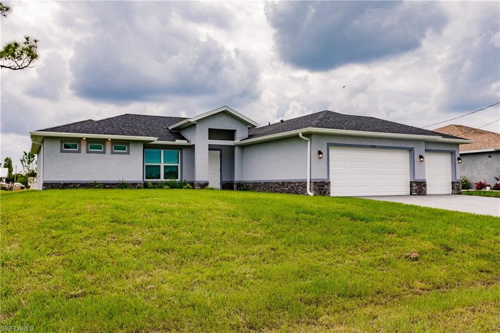 2808 NW 25th LN CAPE CORAL, FL 33993