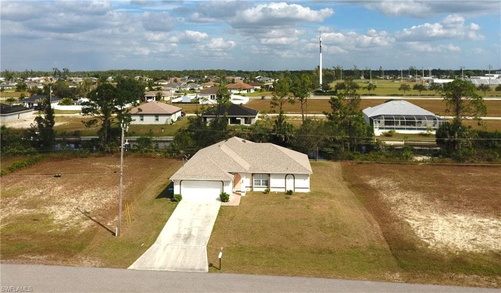 3837 NE 19th AVE CAPE CORAL, FL 33909