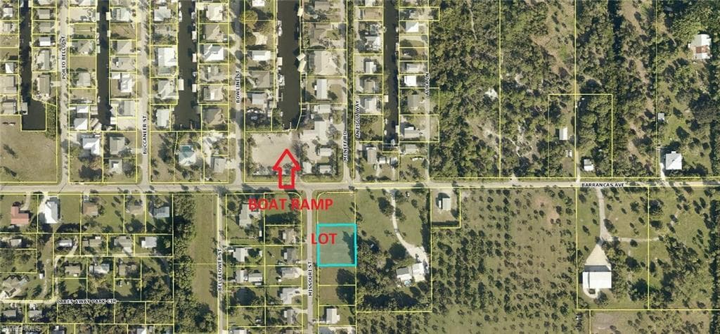 15948 Missouri ST BOKEELIA, FL 33922