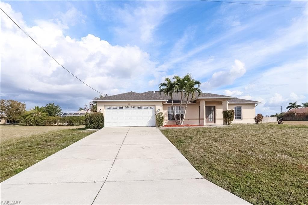 2211 NE 5th AVE CAPE CORAL, FL 33909