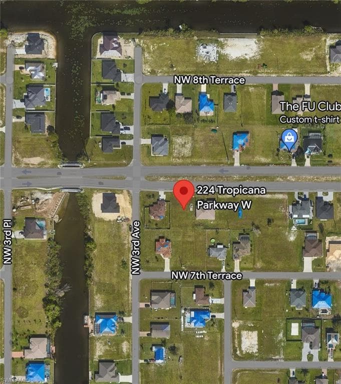 224 Tropicana PKWY W CAPE CORAL, FL 33993